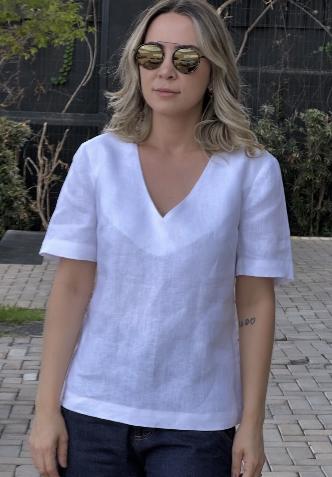 Blusa